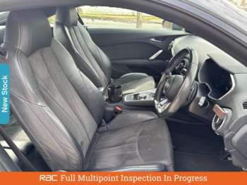 Used Audi TT 2017 for sale - 75390862: Photo