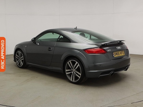 Used Audi TT 2017 for sale - 75390862: Photo 4