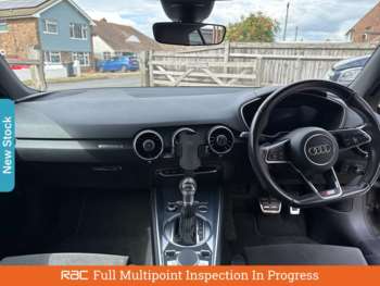Used Audi TT 2017 for sale - 75390862: Photo