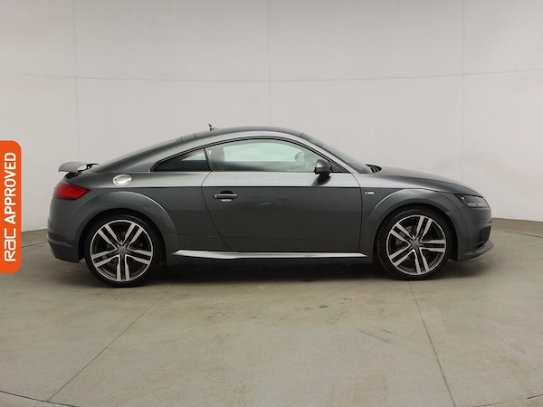 Used Audi TT 2017 for sale - 75390862: Photo 6