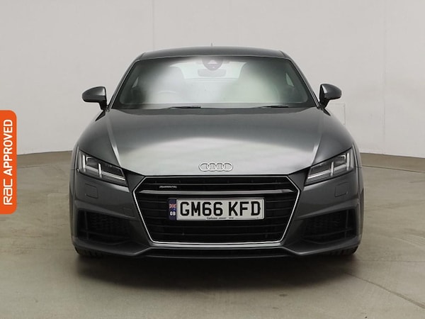 Used Audi TT 2017 for sale - 75390862: Photo 7