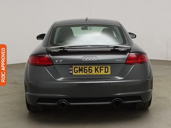 Used Audi TT 2017 for sale - 75390862: Photo 8