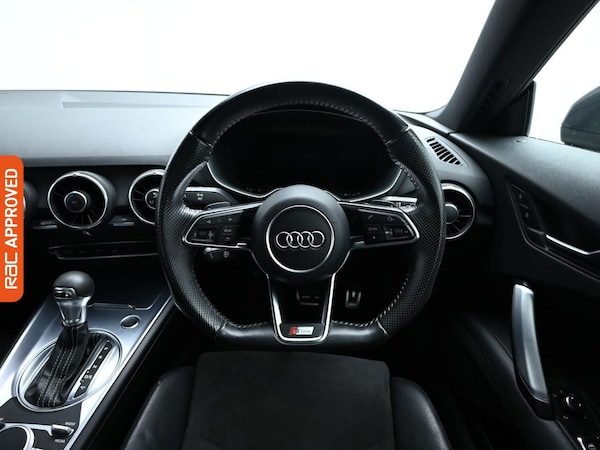 Used Audi TT 2017 for sale - 75390862: Photo 9