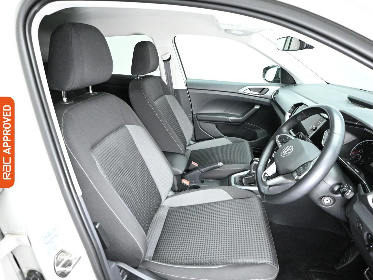 Used Volkswagen T-Cross 2022 for sale - 77747830: Photo 12