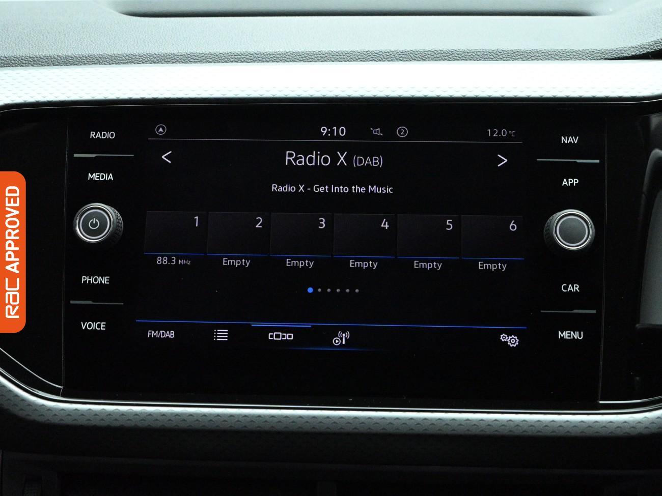 Used Volkswagen T-Cross 2022 for sale - 77747830: Photo 14