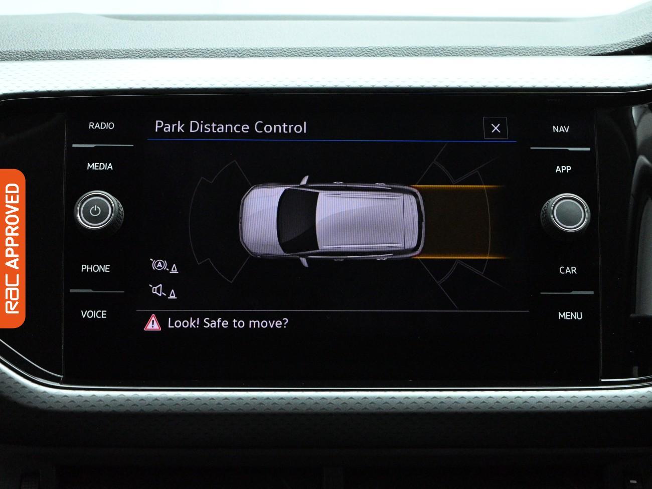 Used Volkswagen T-Cross 2022 for sale - 77747830: Photo 17