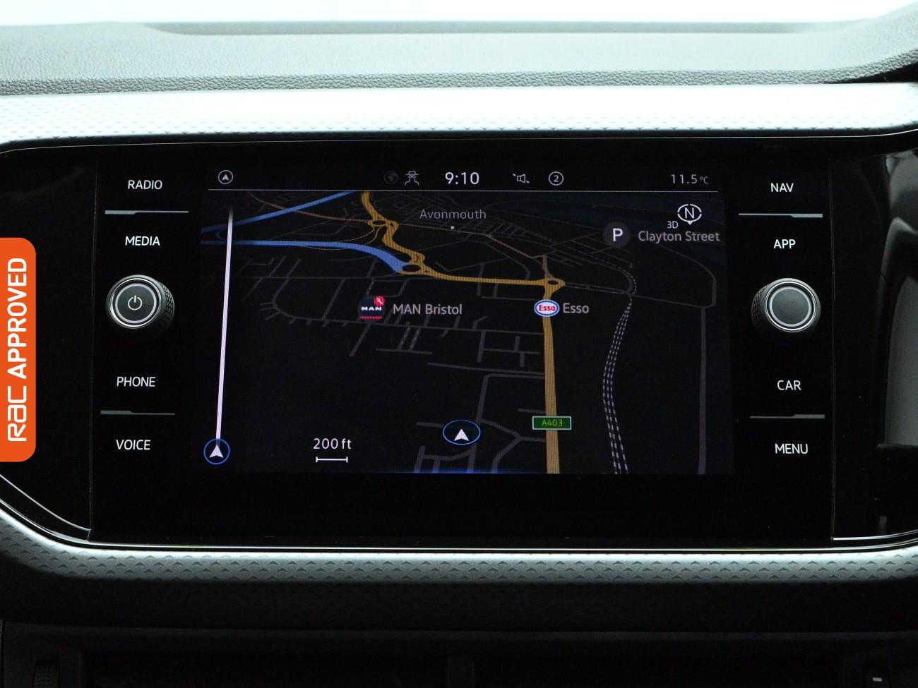 Used Volkswagen T-Cross 2022 for sale - 77747830: Photo 3