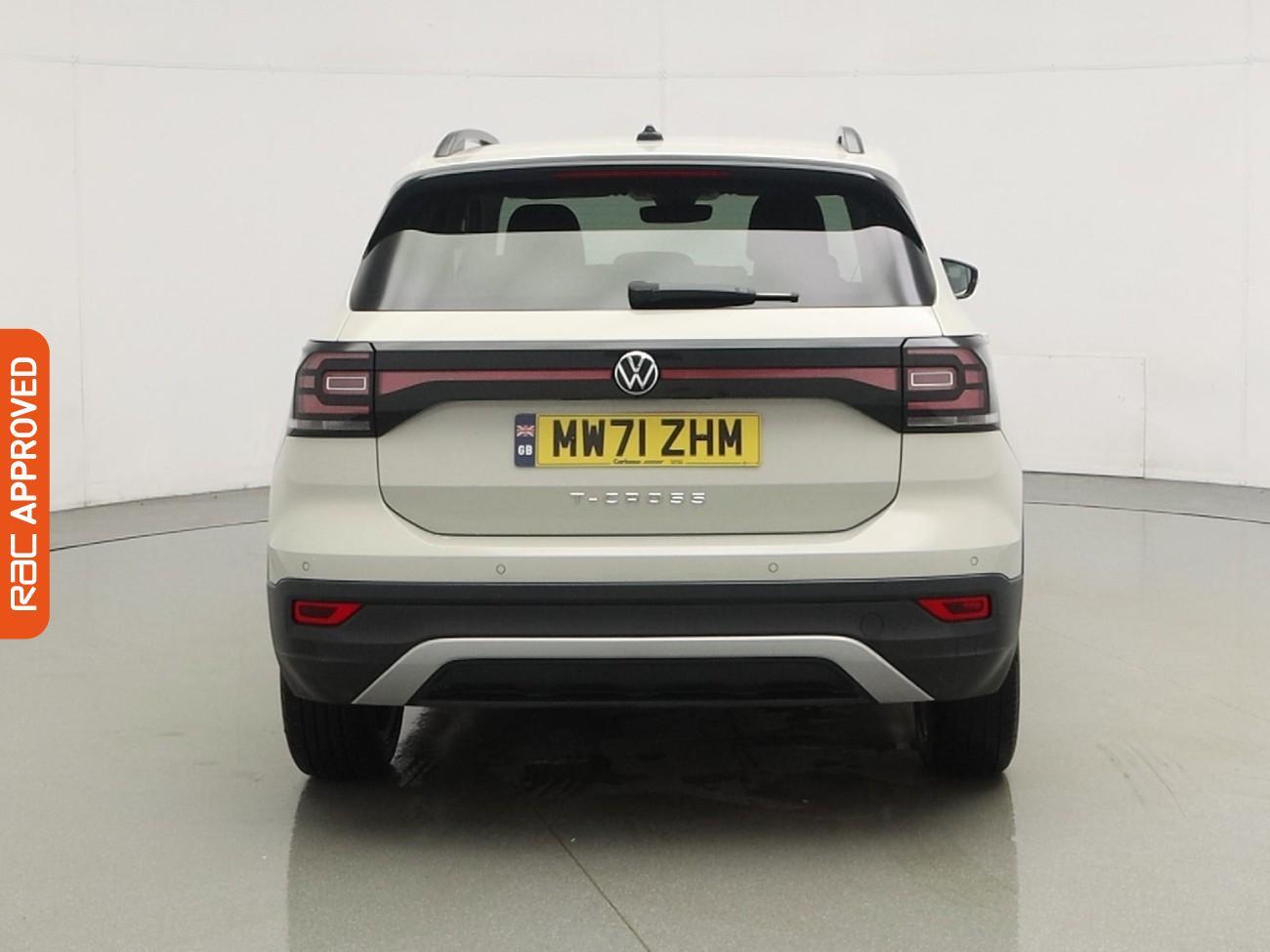 Used Volkswagen T-Cross 2022 for sale - 77747830: Photo 8
