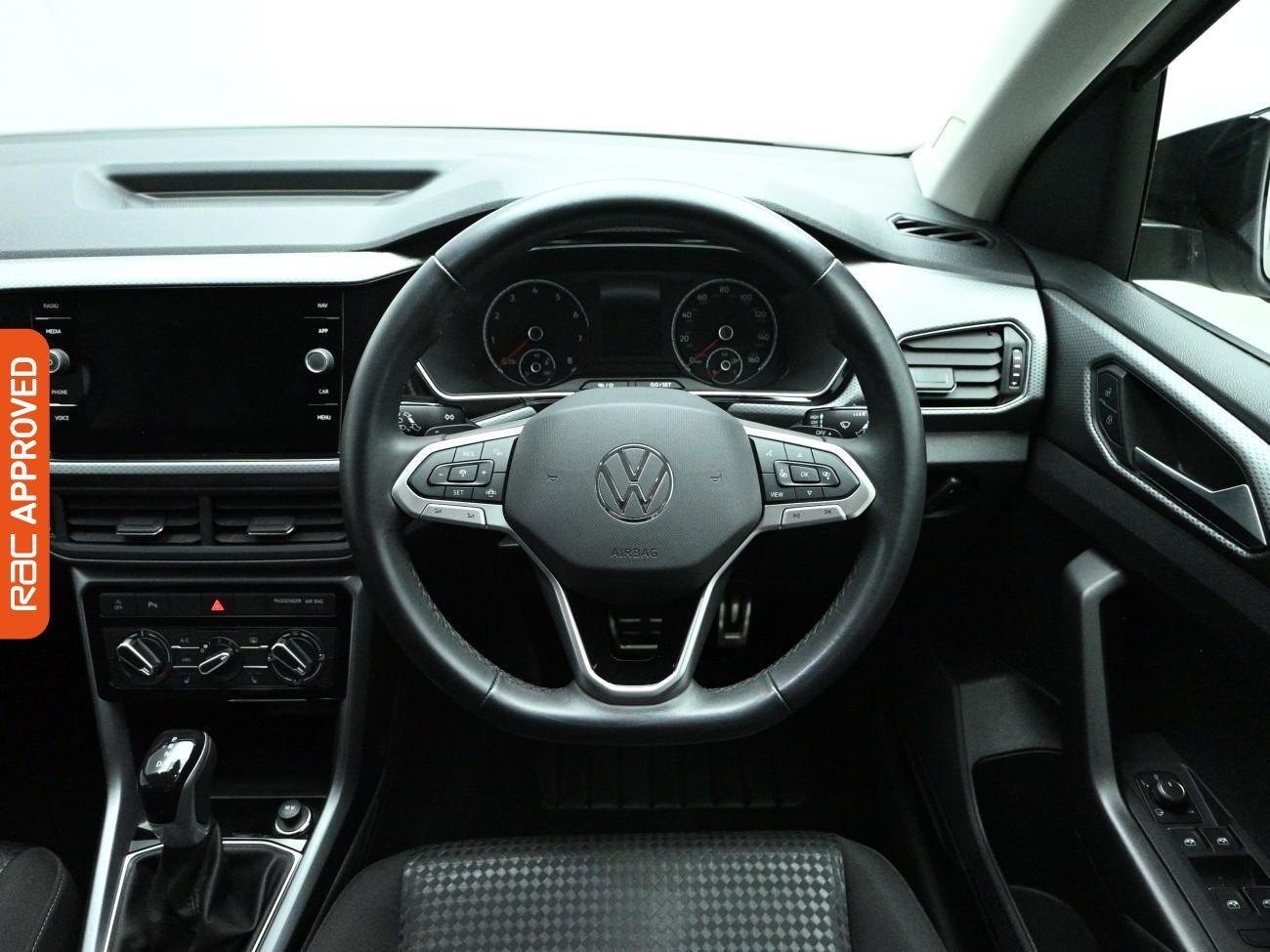 Used Volkswagen T-Cross 2022 for sale - 77747830: Photo 9