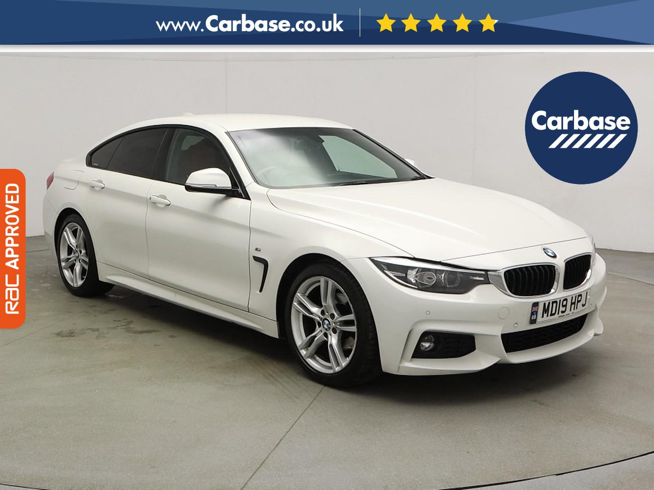 Used BMW 4 Series Gran Coupe 2019 for sale - 76351976: Photo 1