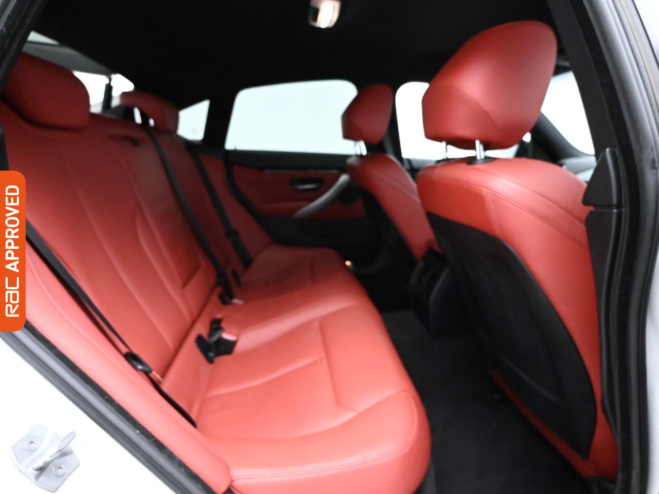 Used BMW 4 Series Gran Coupe 2019 for sale - 76351976: Photo 12