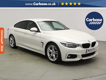 BMW - 4 Series Gran Coupe