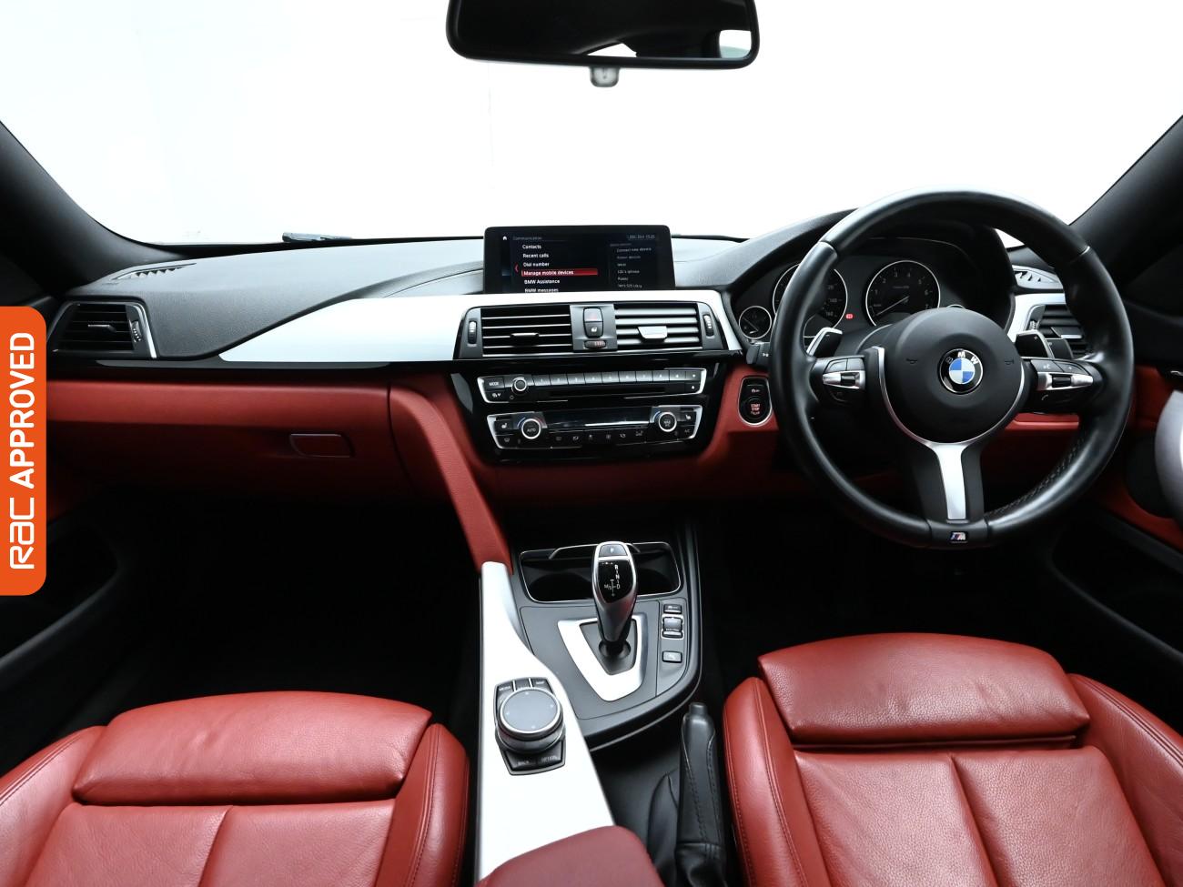 Used BMW 4 Series Gran Coupe 2019 for sale - 76351976: Photo 2