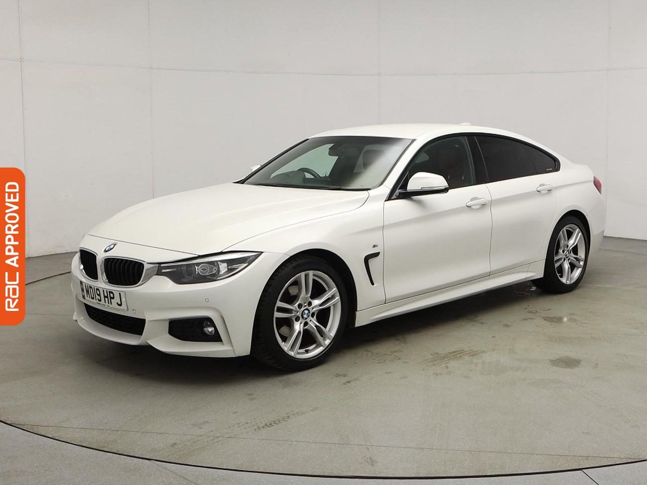 Used BMW 4 Series Gran Coupe 2019 for sale - 76351976: Photo 29