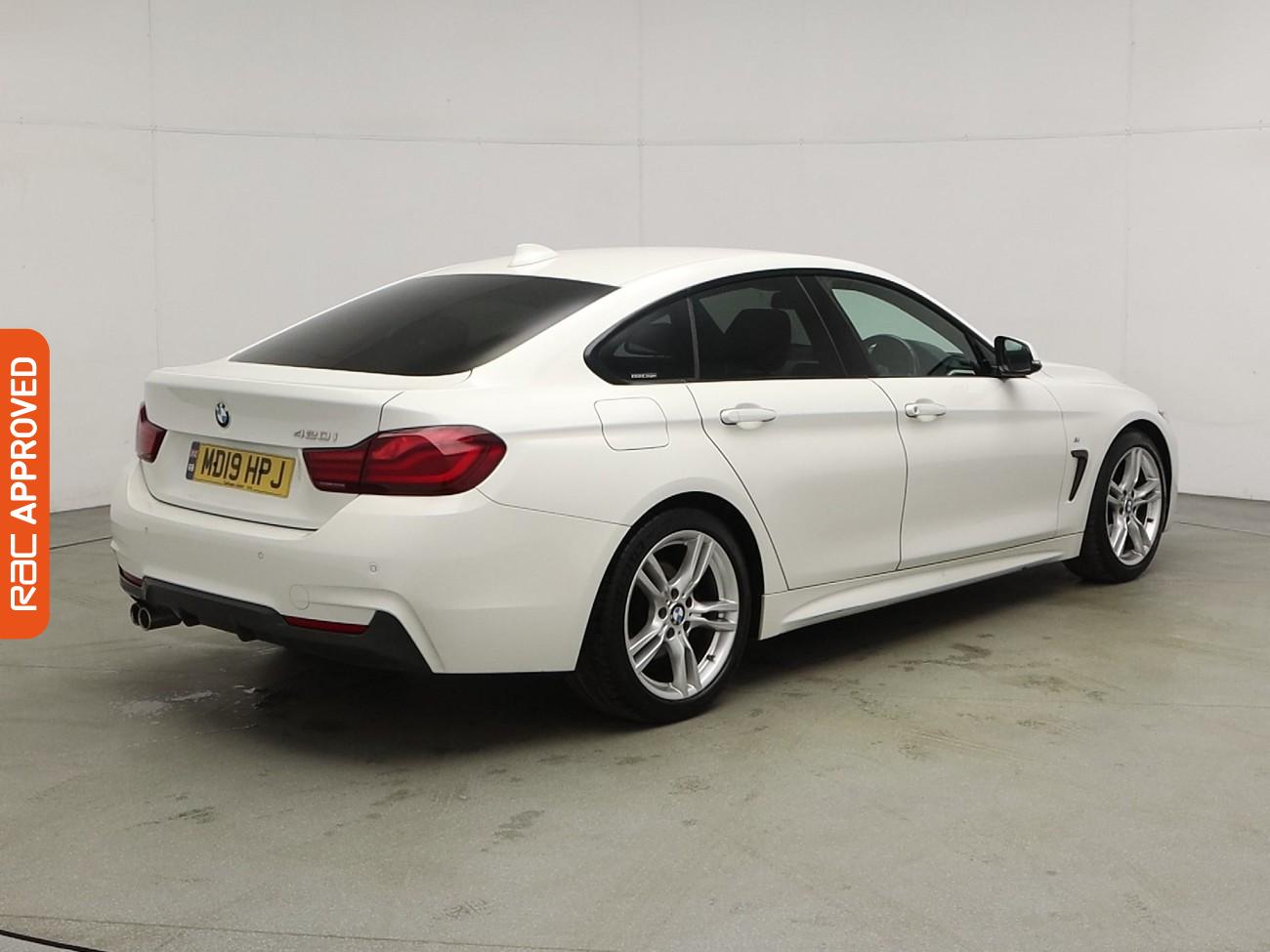 Used BMW 4 Series Gran Coupe 2019 for sale - 76351976: Photo 32