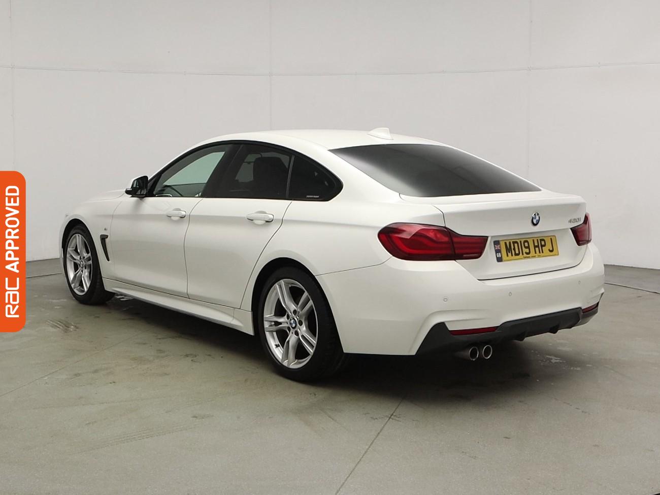 Used BMW 4 Series Gran Coupe 2019 for sale - 76351976: Photo 4