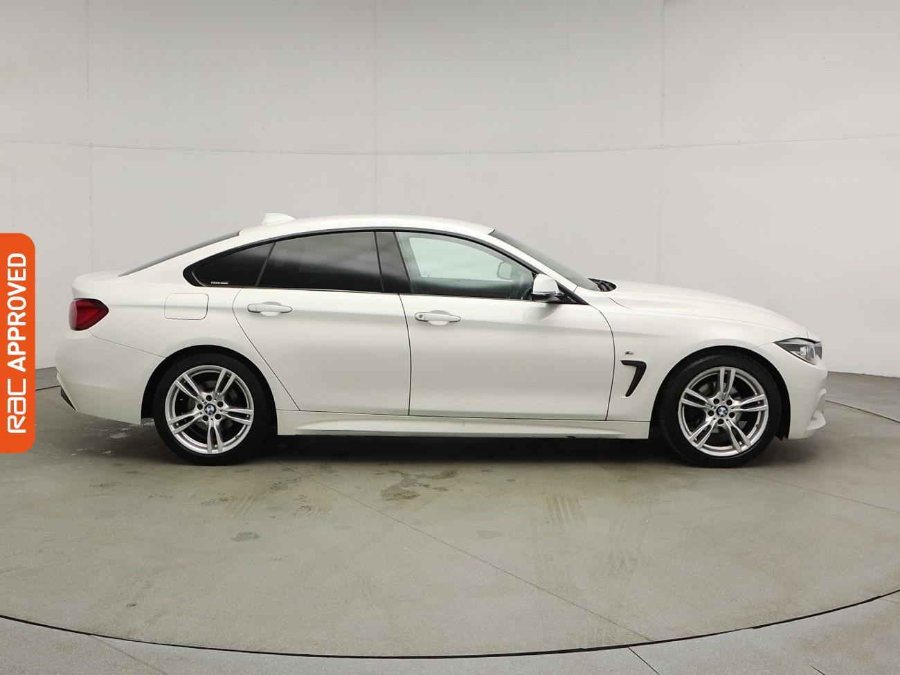 Used BMW 4 Series Gran Coupe 2019 for sale - 76351976: Photo 6
