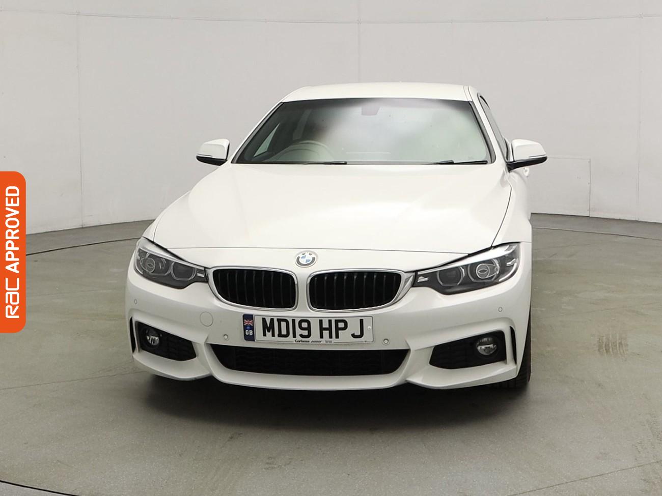 Used BMW 4 Series Gran Coupe 2019 for sale - 76351976: Photo 7