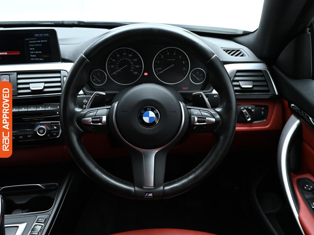Used BMW 4 Series Gran Coupe 2019 for sale - 76351976: Photo 9