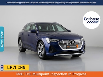 Used Audi e-tron 2022 for sale - 79365078: Photo
