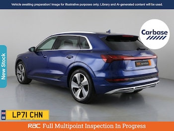 Used Audi e-tron 2022 for sale - 79365078: Photo