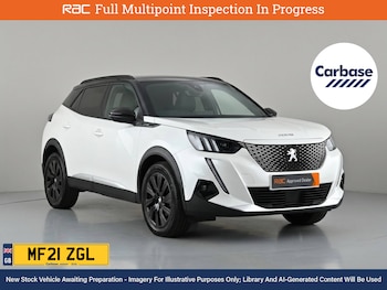 Used Peugeot E-2008 2021 for sale - 78407994: Photo