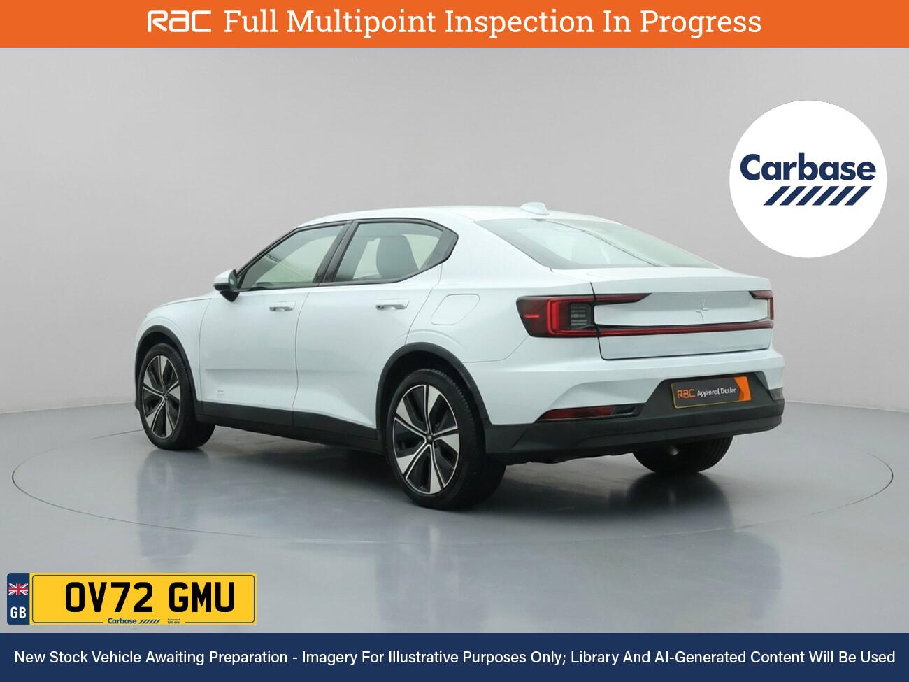 Used Polestar Polestar 2 2022 for sale - 78163362: Photo 2