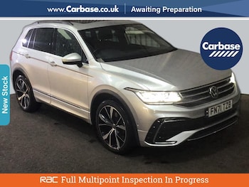 Used Volkswagen Tiguan 2021 for sale - 75898688: Photo