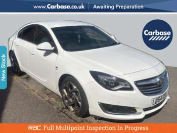 Used Vauxhall Insignia 2015 for sale - 75117488: Photo