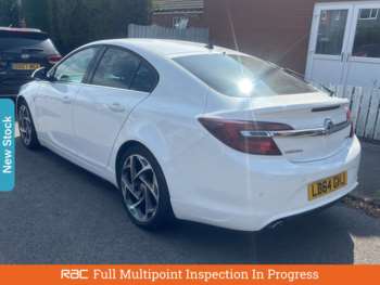 Used Vauxhall Insignia 2015 for sale - 75117488: Photo