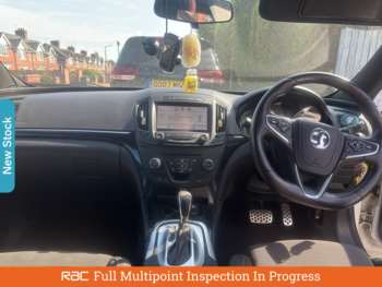 Used Vauxhall Insignia 2015 for sale - 75117488: Photo