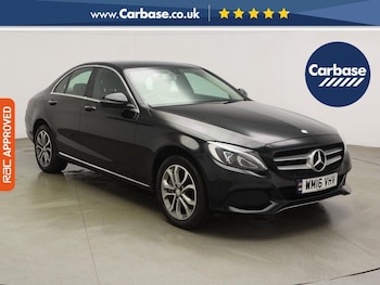 Used Mercedes-Benz C Class 2016 for sale - 78949705: Photo