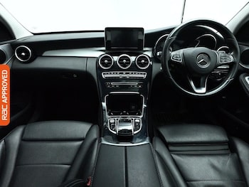 Used Mercedes-Benz C Class 2016 for sale - 78949705: Photo