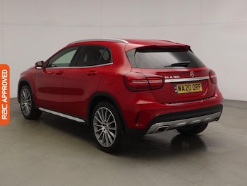 Used Mercedes-Benz GLA 2020 for sale - 79023706: Photo