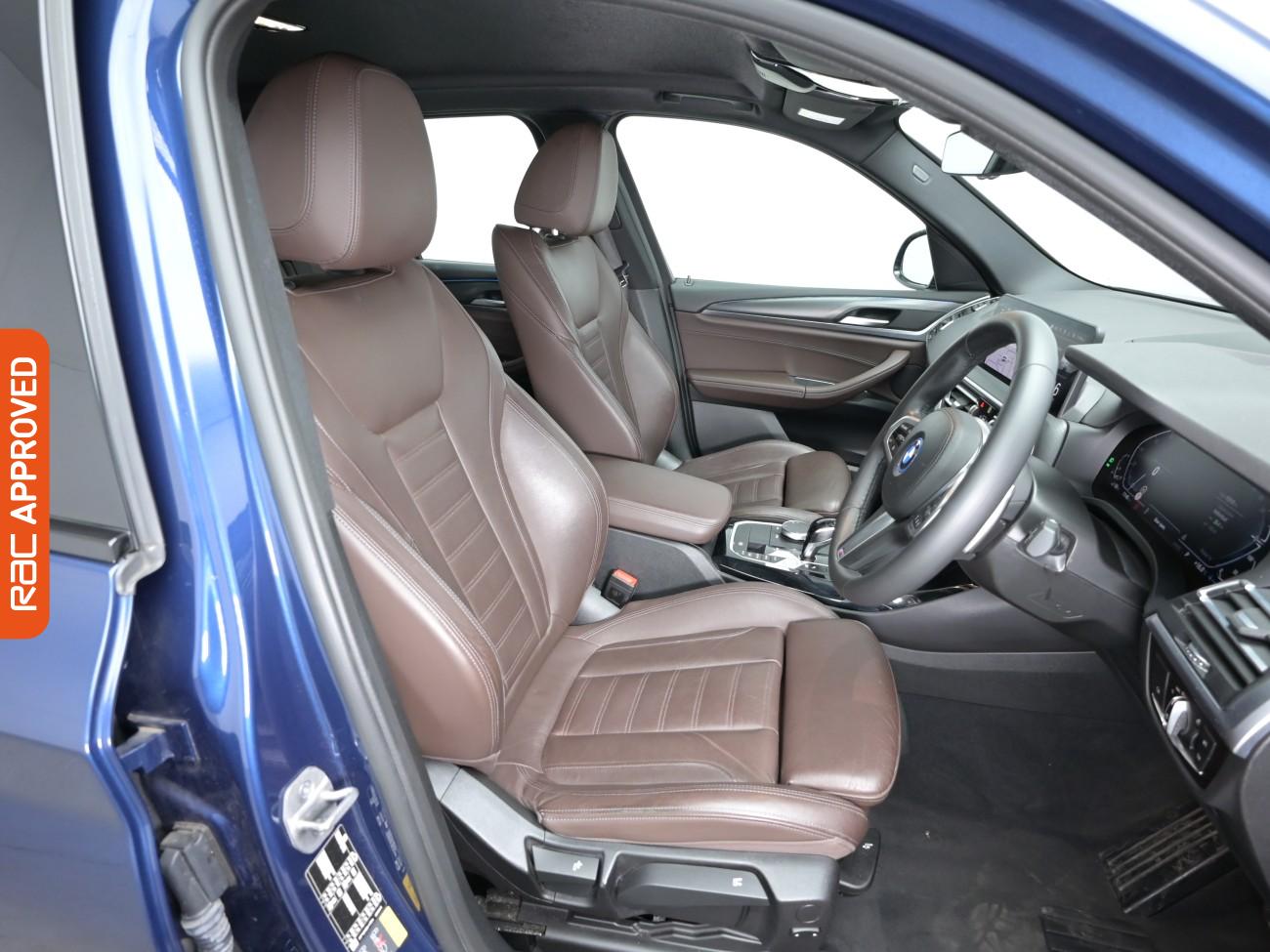 Used BMW X3 2022 for sale - 76650550: Photo 12