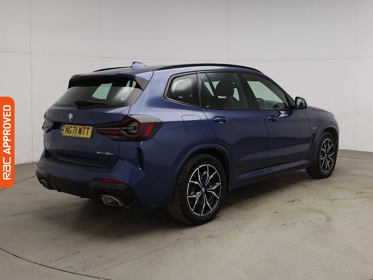 Used BMW X3 2022 for sale - 76650550: Photo 34