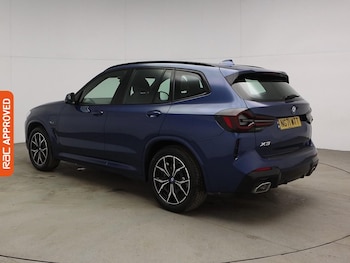 Used BMW X3 2022 for sale - 76650550: Photo