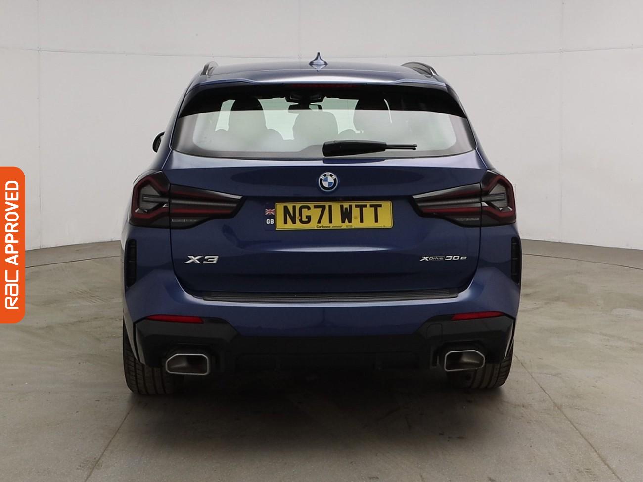 Used BMW X3 2022 for sale - 76650550: Photo 8