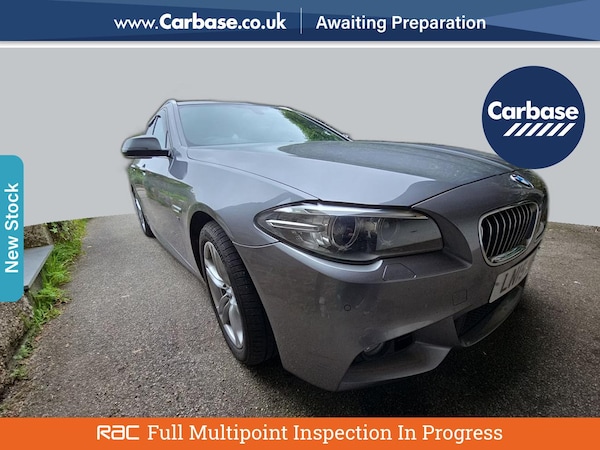 Used BMW 5 Series 2015 for sale - 76206917: Photo 1