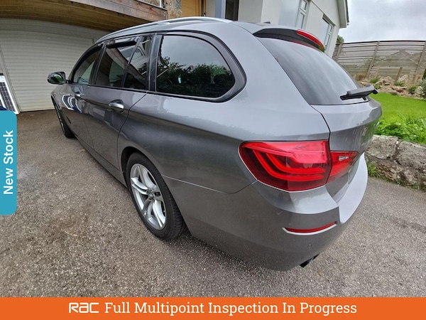 Used BMW 5 Series 2015 for sale - 76206917: Photo 2