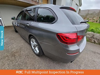 Used BMW 5 Series 2015 for sale - 76206917: Photo 2