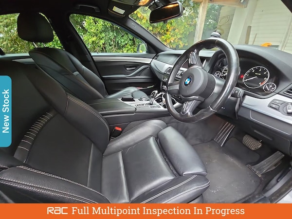 Used BMW 5 Series 2015 for sale - 76206917: Photo 3