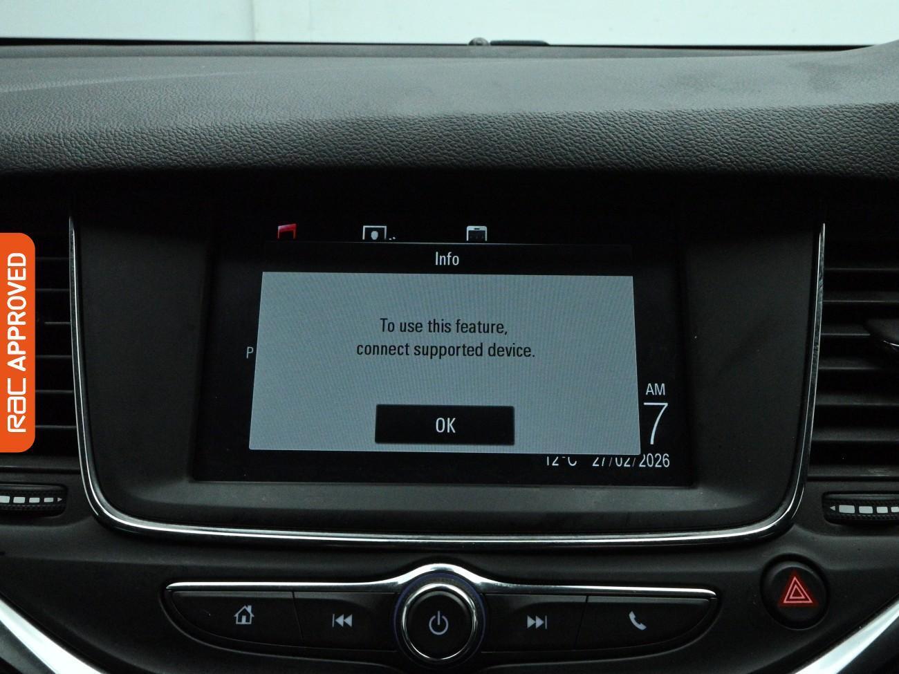 Used Vauxhall Astra 2021 for sale - 77628603: Photo 14