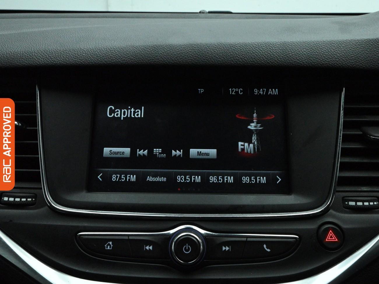 Used Vauxhall Astra 2021 for sale - 77628603: Photo 16