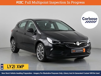 Vauxhall Astra feature image