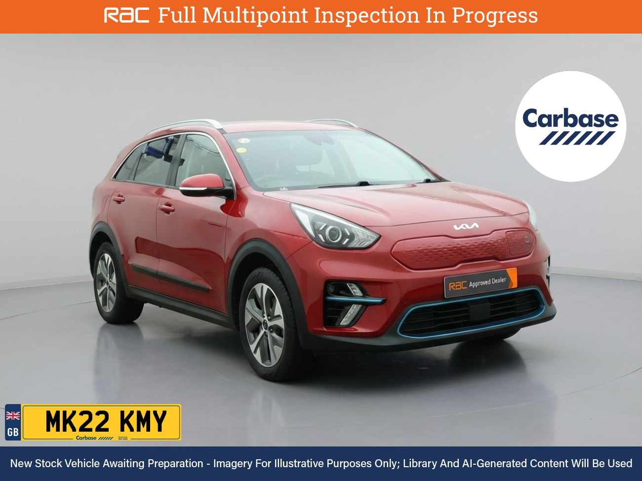 Used Kia Niro 2022 for sale - 78038190: Photo 1