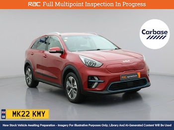 Kia Niro feature image