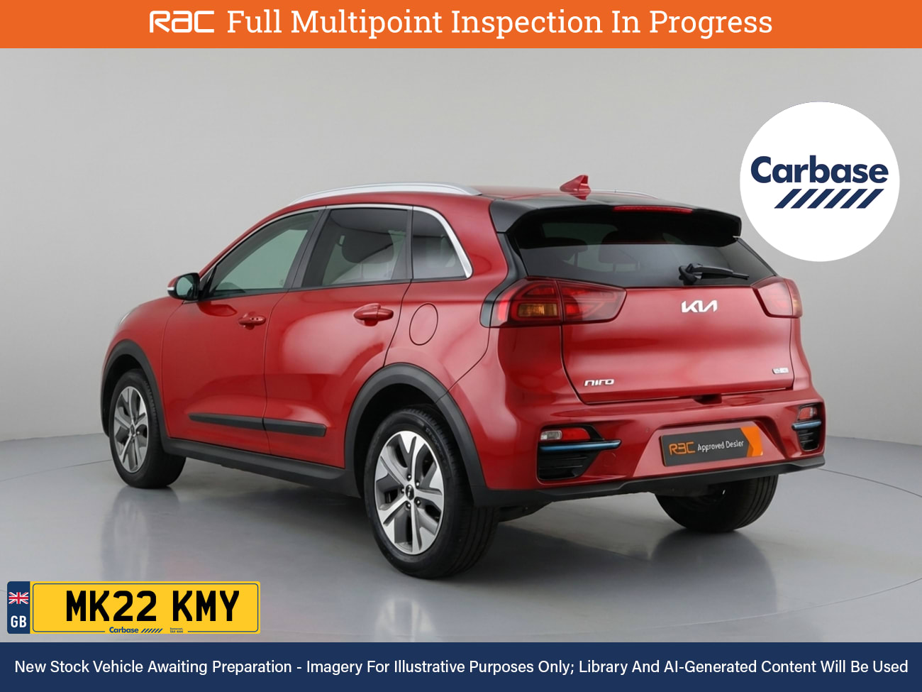 Used Kia Niro 2022 for sale - 78038190: Photo 2