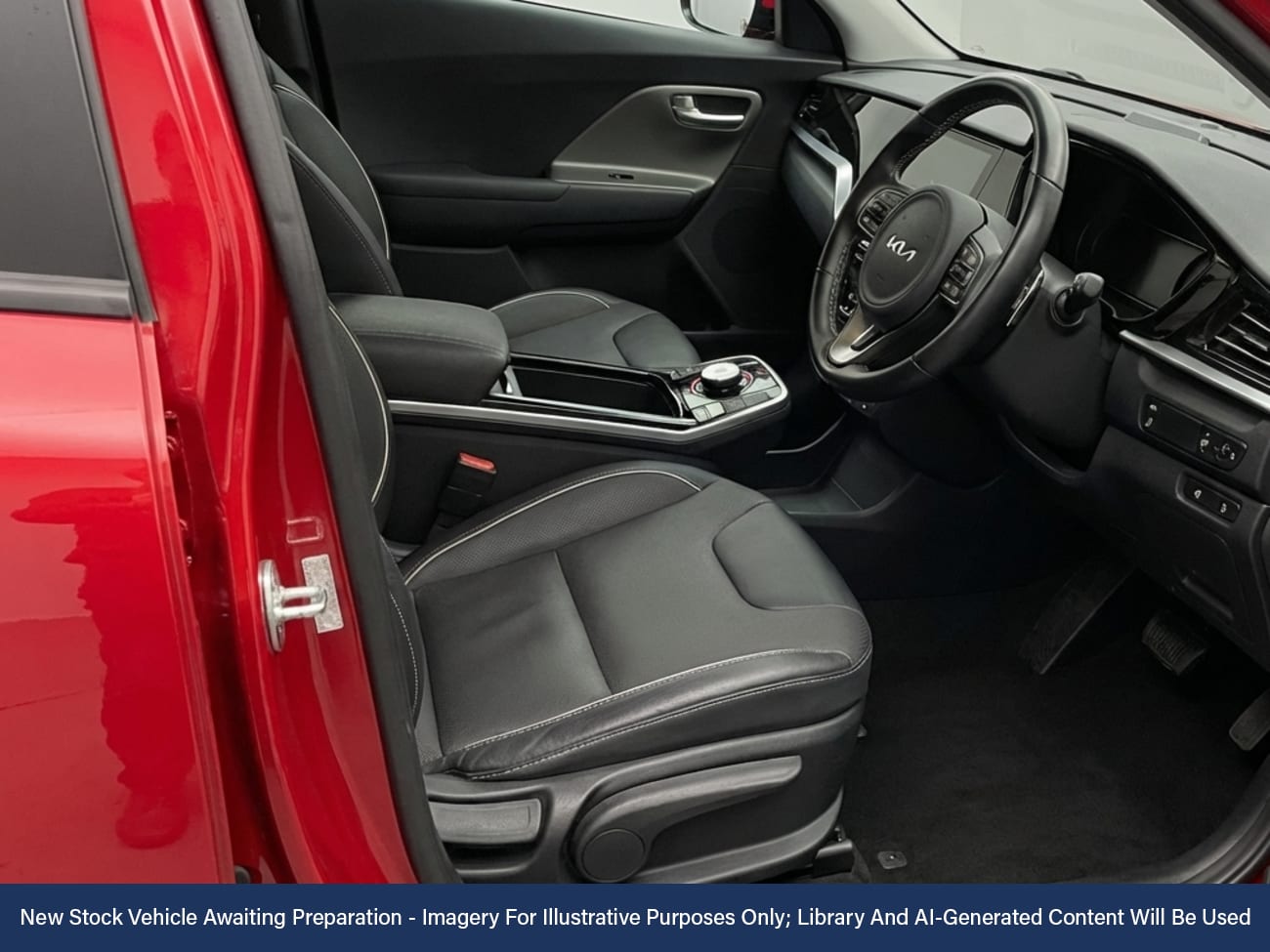 Used Kia Niro 2022 for sale - 78038190: Photo 3