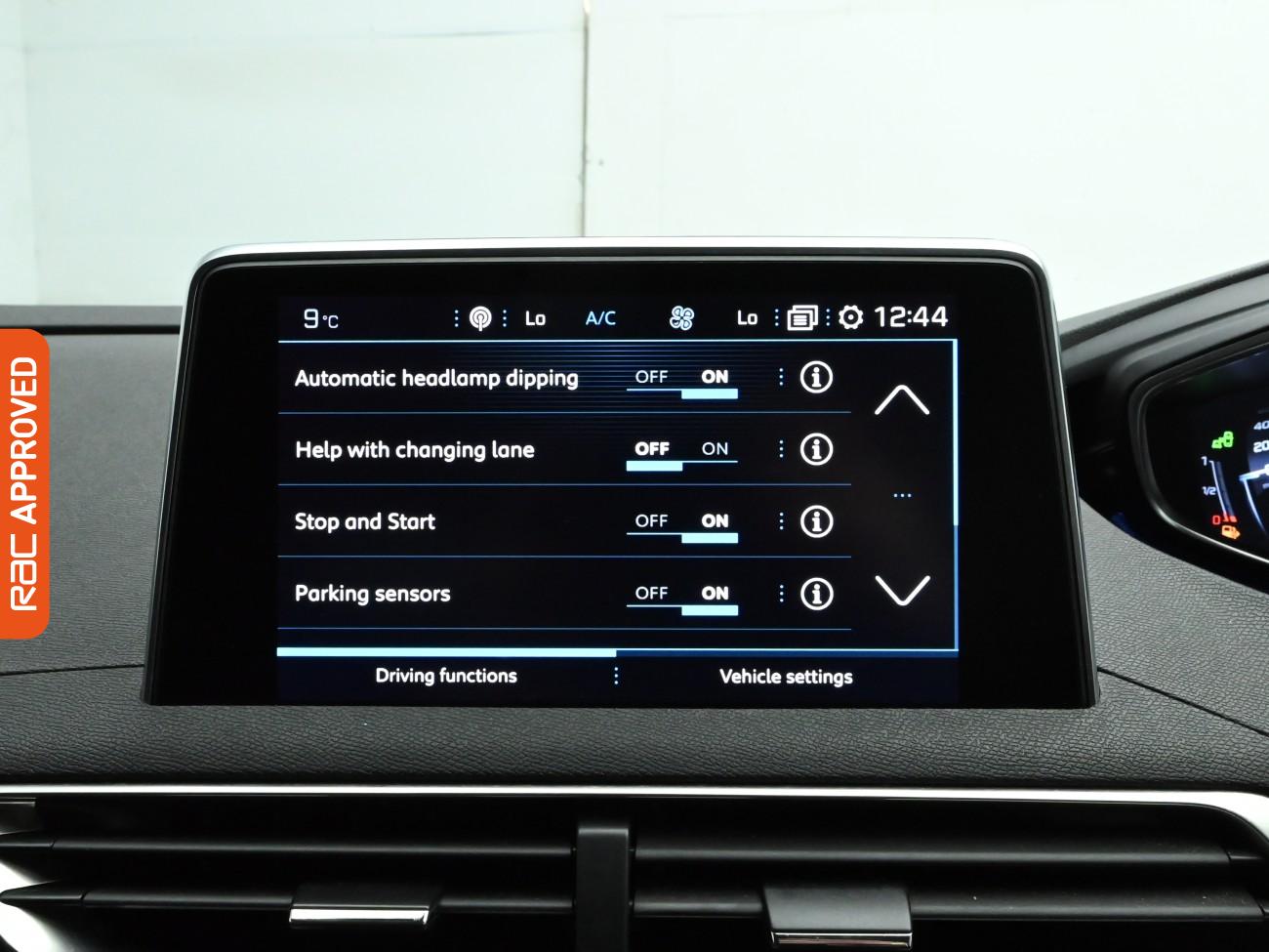 Used Peugeot 3008 2019 for sale - 77327518: Photo 18